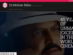 Sites similar to mohanbabu.com
