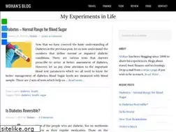 Sites similar to mohanbn.com