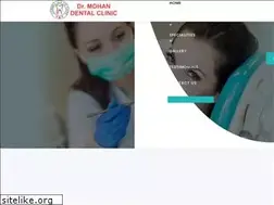 Sites similar to mohandentalclinic.com