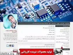 Sites similar to mohandesahmad.blogfa.com