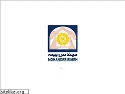 Sites similar to mohandesbimeh.ir