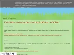 Sites similar to mohankumar-k.blogspot.com