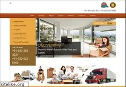 Sites similar to mohanpackersandmovers.com