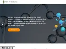 Sites similar to mohanpolyfab.com