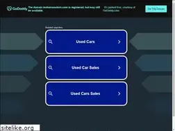 Sites similar to mohansmotors.com