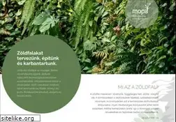 Sites similar to mohanyespafra.hu