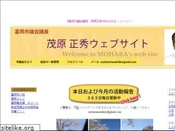 Sites similar to moharamasahide.com