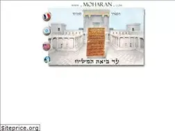 Sites similar to moharan.org