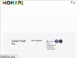 Sites similar to mohari.life