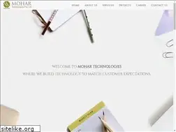 Sites similar to mohartech.com