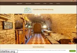 Sites similar to mohas.hu