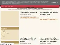 Sites similar to mohatility.blogspot.com
