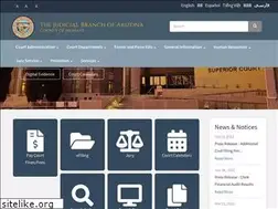 Sites similar to mohavecourts.com