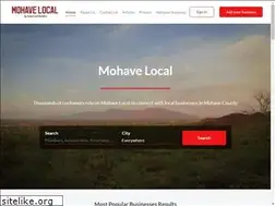 Sites similar to mohavelocal.com
