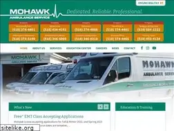 Sites similar to mohawkambulanceservice.com