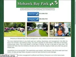 Sites similar to mohawkbaypark.com
