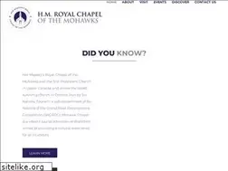 Sites similar to mohawkchapel.ca