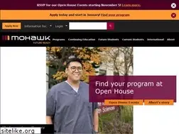 Sites similar to mohawkcollege.ca