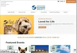 Sites similar to mohawkhumanesociety.org