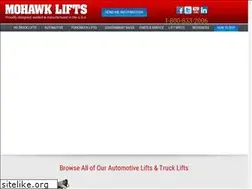 Sites similar to mohawklifts.com