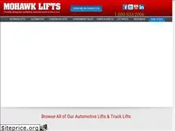 Sites similar to mohawklifts.net
