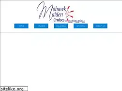 Sites similar to mohawkmaidencruises.com