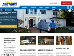 Sites similar to mohawkmoving.com
