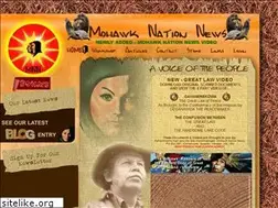 Sites similar to mohawknationnews.com