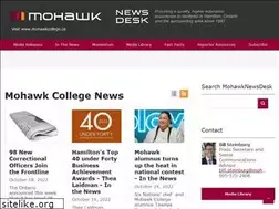 Sites similar to mohawknewsdesk.ca