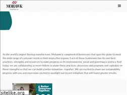 Sites similar to mohawksustainability.com