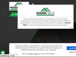 Sites similar to mohawkvalleyortho.com