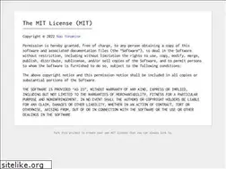 Sites similar to mohayonao.mit-license.org