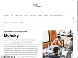 Sites similar to mohcky.com