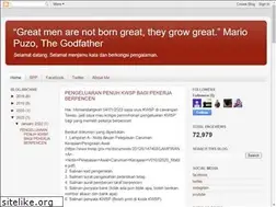 Sites similar to mohdazrinsyah.blogspot.com