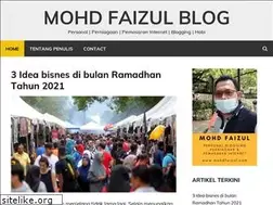 Sites similar to mohdfaizul.com