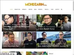 Sites similar to mohdzarin.com