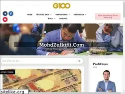 Sites similar to mohdzulkifli.com