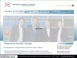 Sites similar to mohe-partner.de