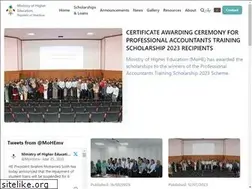 Sites similar to mohe.gov.mv