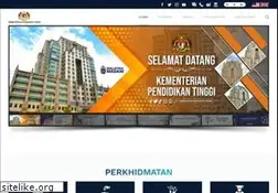 Sites similar to mohe.gov.my