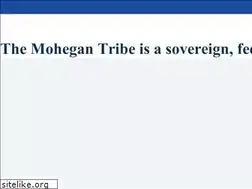 Sites similar to mohegan.nsn.us