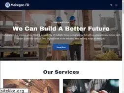Sites similar to moheganfd.org