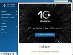 Sites similar to mohegangaming.com