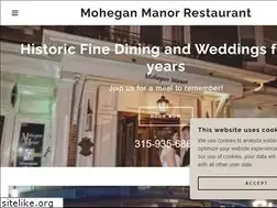 Sites similar to moheganmanor.com