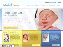 Sites similar to mohel.com