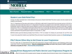 Sites similar to mohela.com