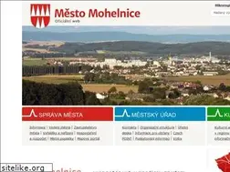 Sites similar to mohelnice.cz