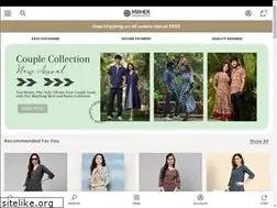 Sites similar to moherfashions.com