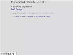 Sites similar to mohessaid.com