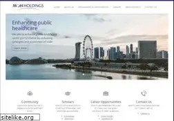 Sites similar to mohh.com.sg